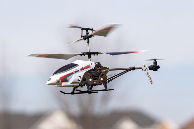 Litehawk Litehawk IV RC Helicopter