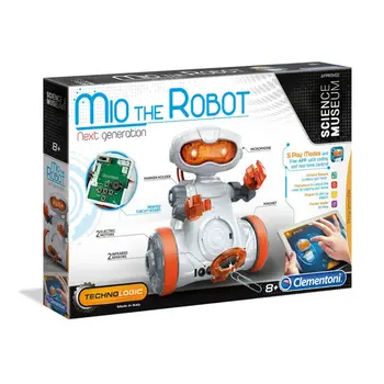 Clementoni Clementoni Robot Mio the Robot - New Generation