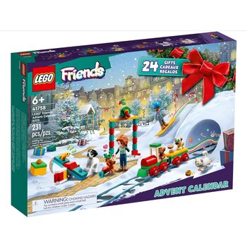 Lego Lego Advent Calendar Friends 2023