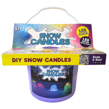 Snow Sector LED Snow Candle Kit