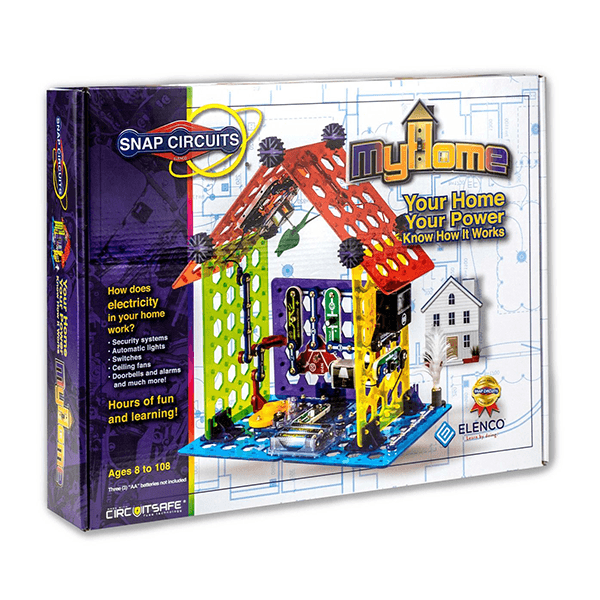 Elenco Snap Circuits Elenco Snap Circuits My Home