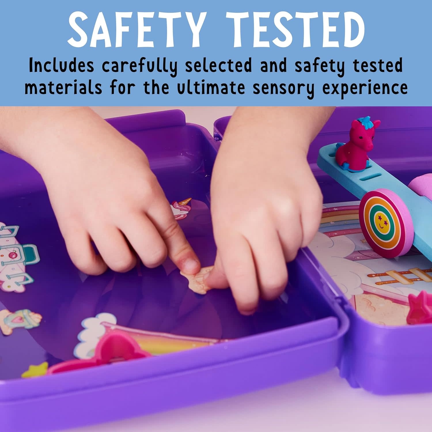 Creativity for Kids Creativity for Kids Sensory on the Go Magical Playground