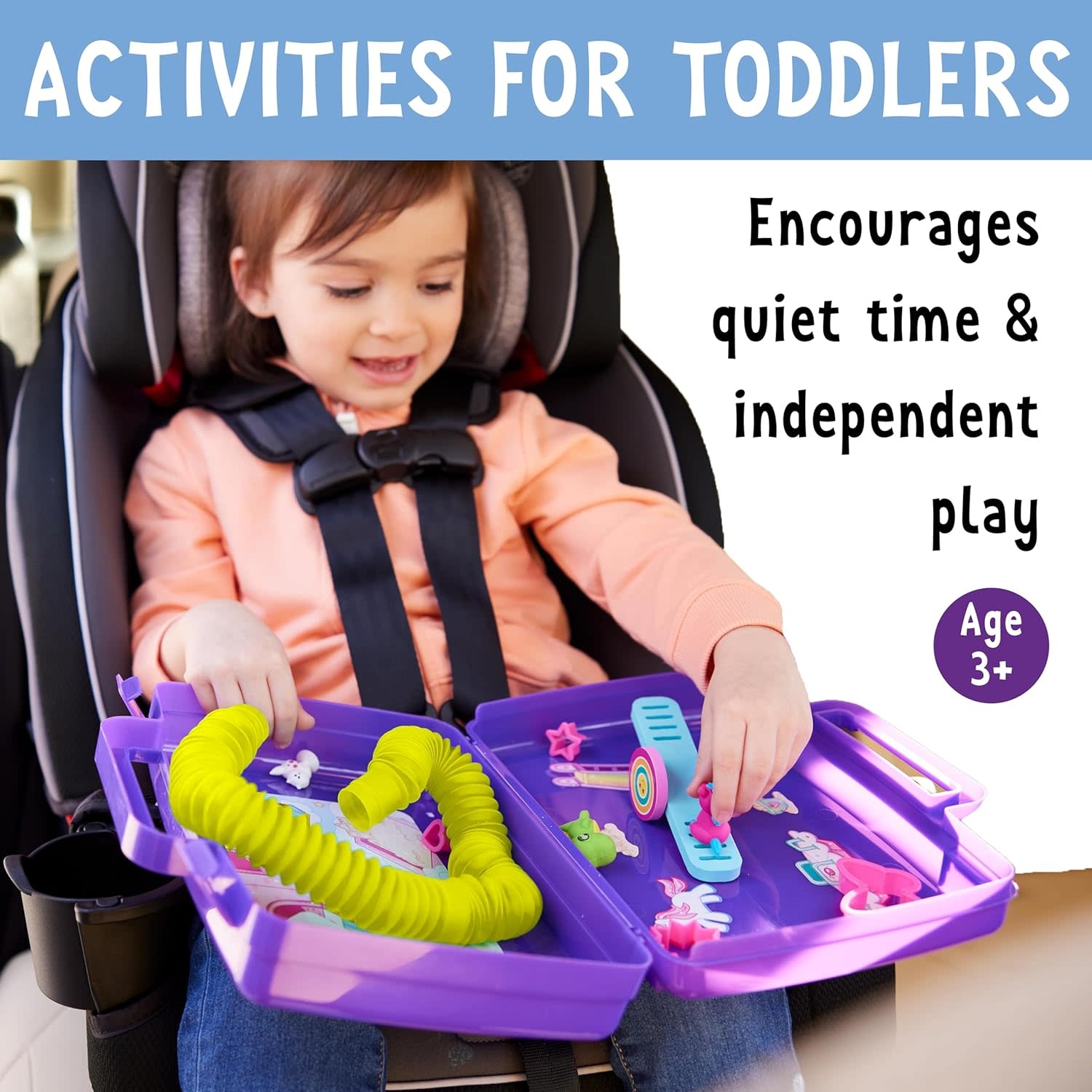 Creativity for Kids Creativity for Kids Sensory on the Go Magical Playground