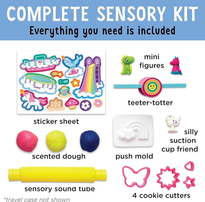 Creativity for Kids Creativity for Kids Sensory on the Go Magical Playground
