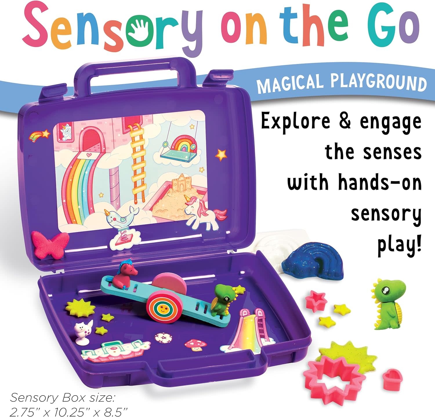 Creativity for Kids Creativity for Kids Sensory on the Go Magical Playground