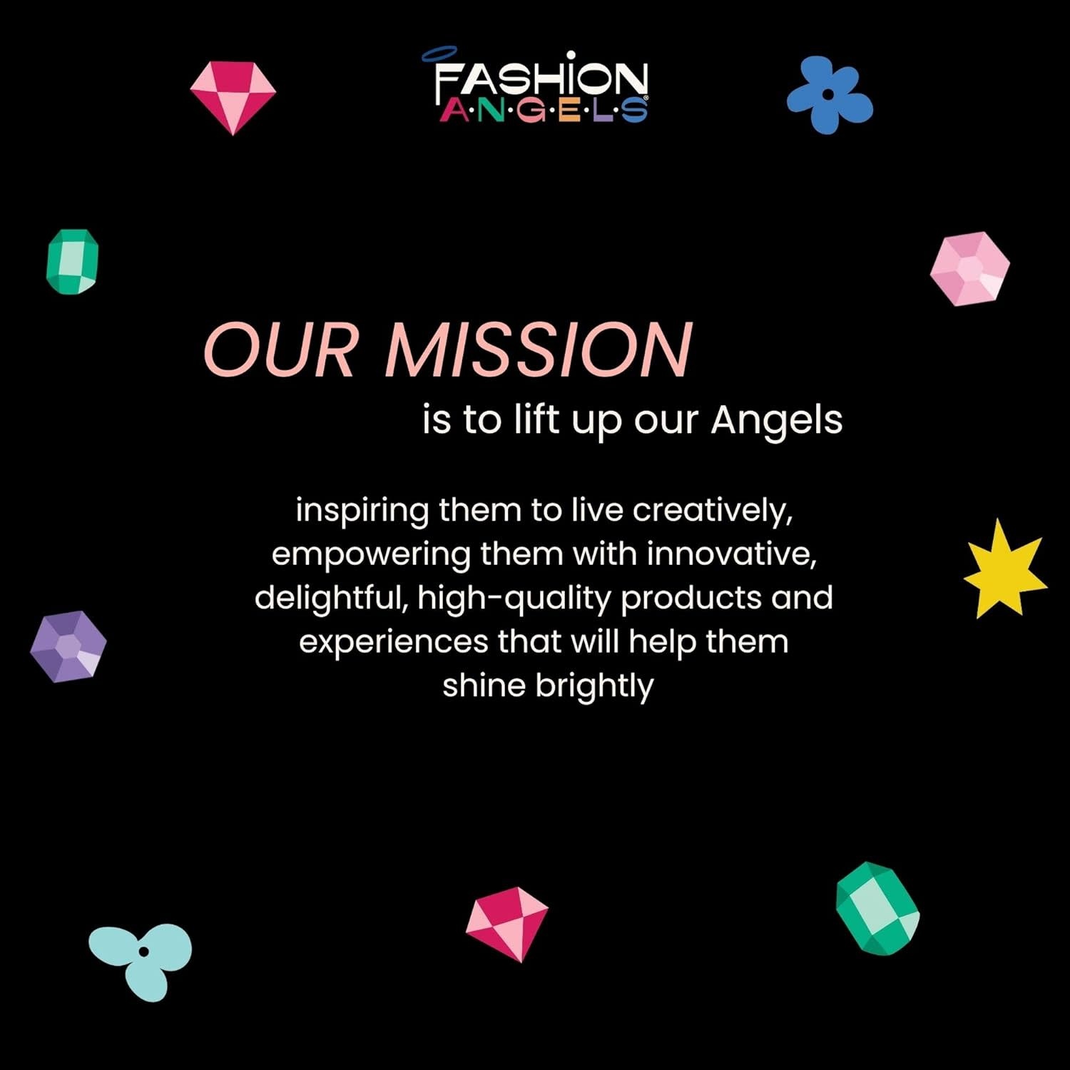 Fashion Angels Sticker Stackers Tacos Plus