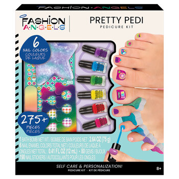 Fashion Angels Pedicure Kit Pretty Pedi