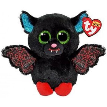 Ty Ty Beanie Boo Regular Halloween Ophelia Bat