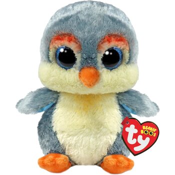 Ty Ty Beanie Boos Regular Fisher Penguin