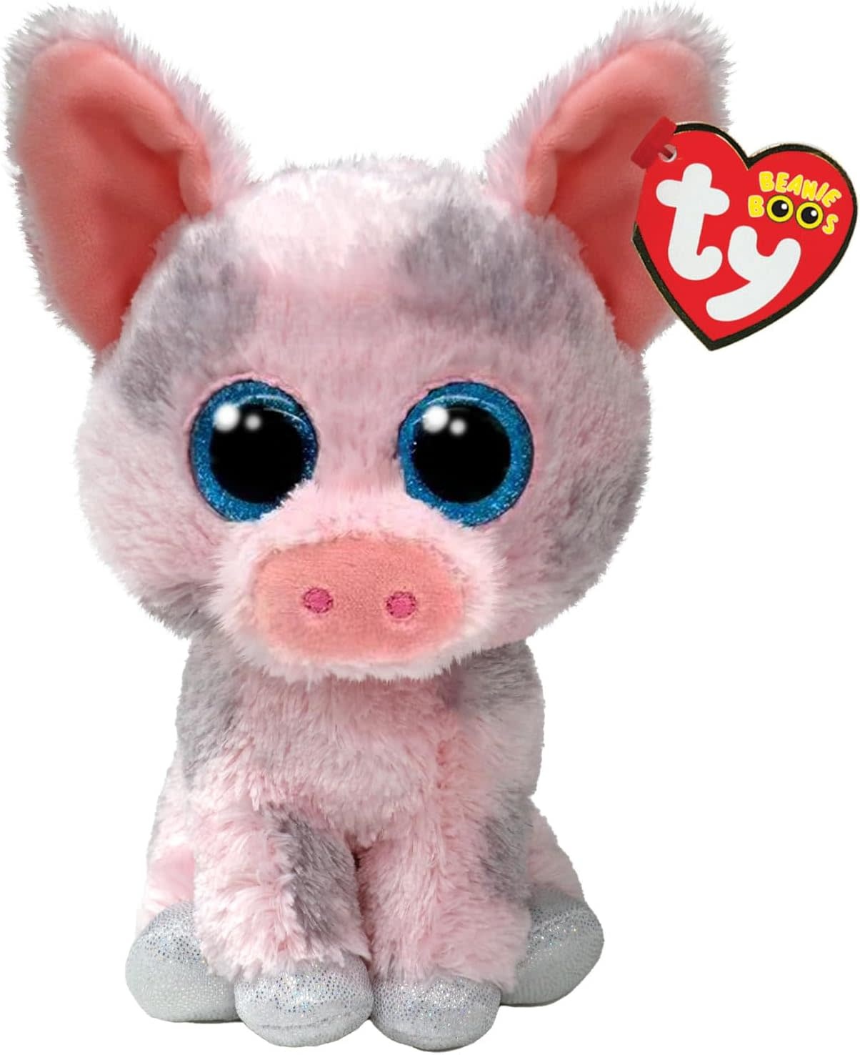 Ty Ty Beanie Boos Regular Hambone Pig