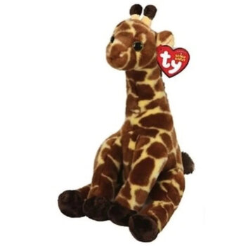 Ty Ty Beanie Boo Regular Gavin Giraffe