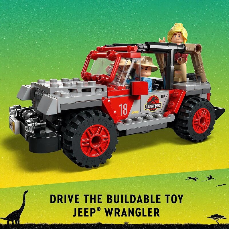 Lego Lego Jurassic World Brachiosaurus Discovery
