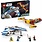 Lego Lego Star Wars New Republic E-Wing vs Shin's Starfighter