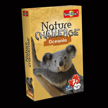 Nature Challenge Game Oceania