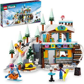 Lego Lego Friends Holiday Ski Slope and Cafe