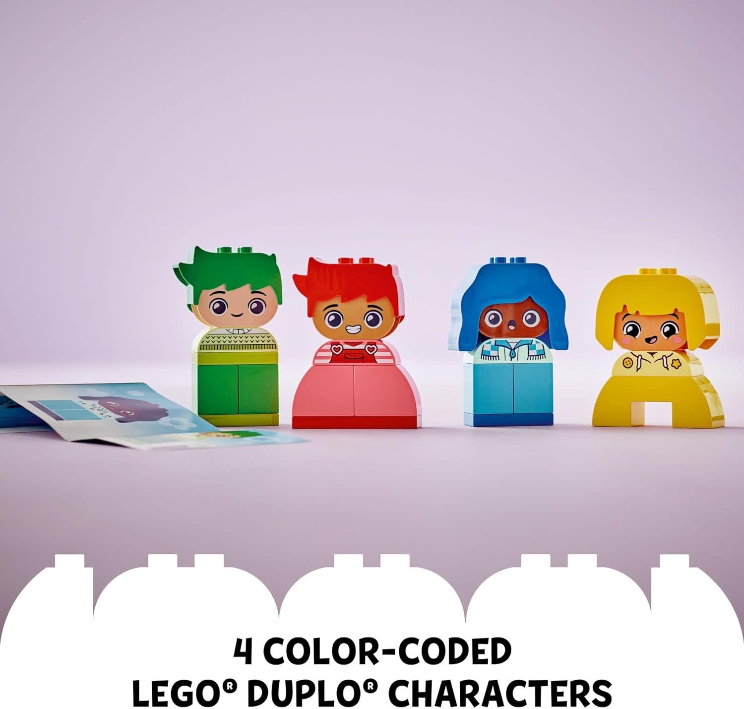 Lego Lego Duplo Big Feelings & Emotions