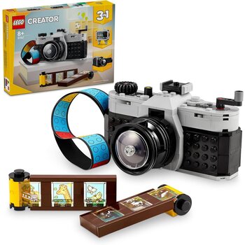 Lego Lego Creator Retro Camera