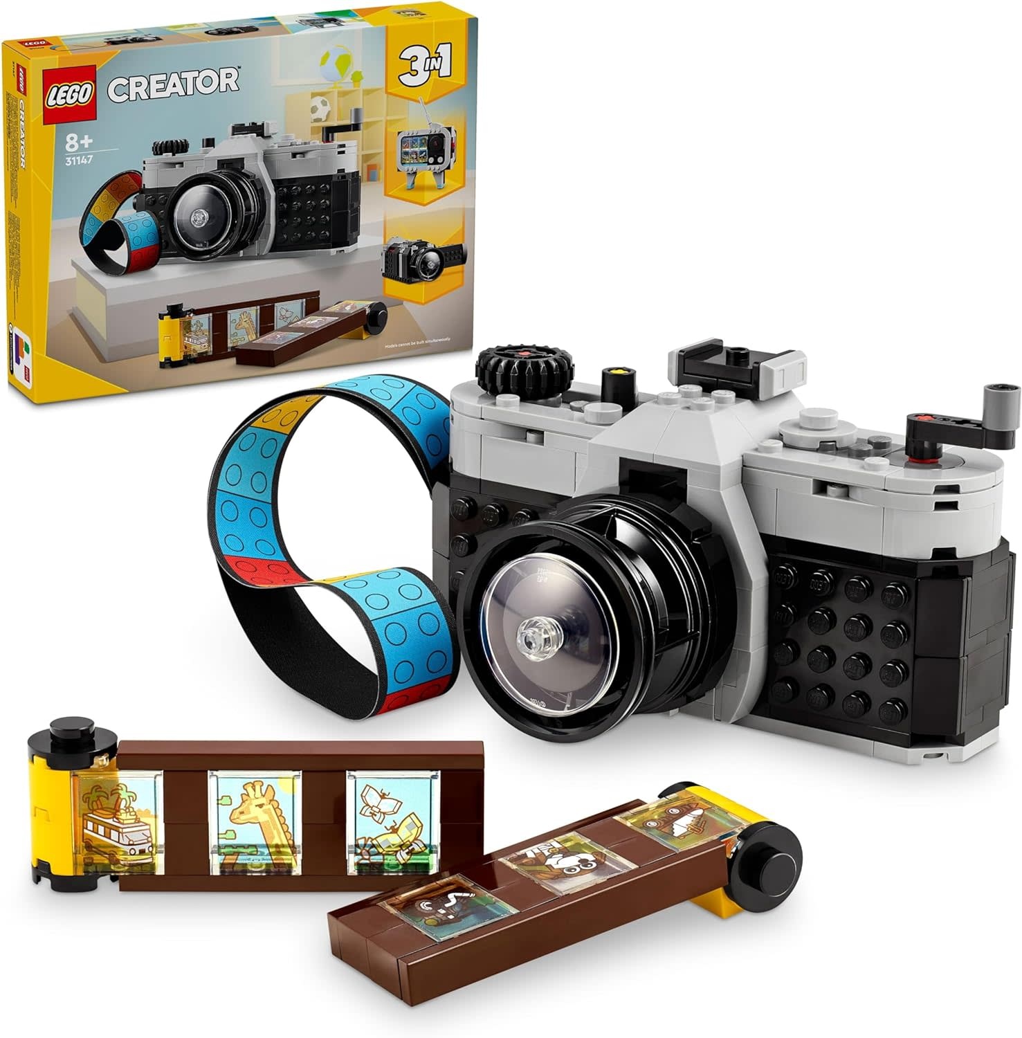 Lego Lego Creator Retro Camera