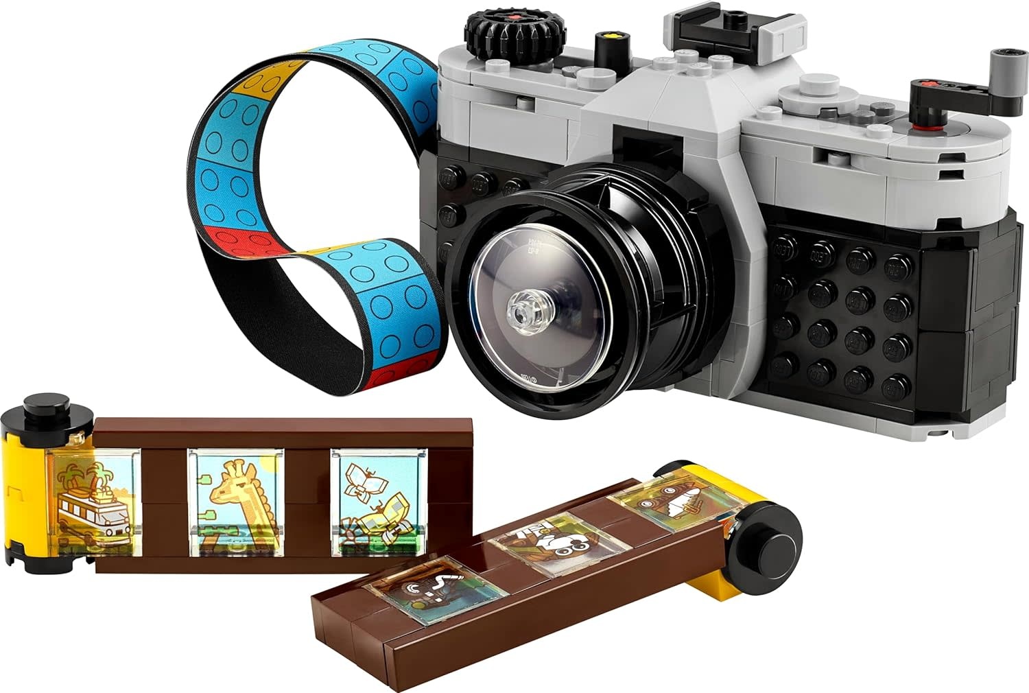 Lego Lego Creator Retro Camera