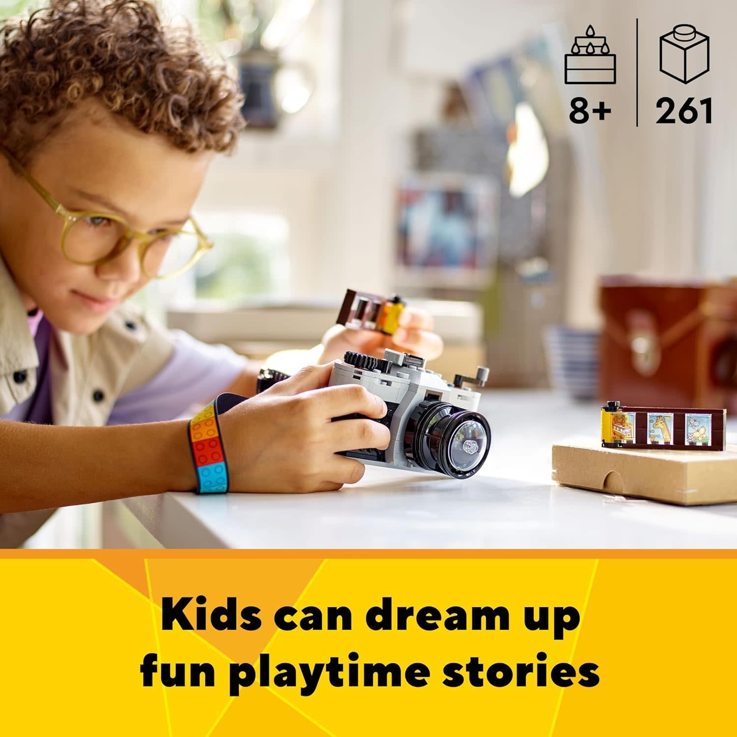 Lego Lego Creator Retro Camera