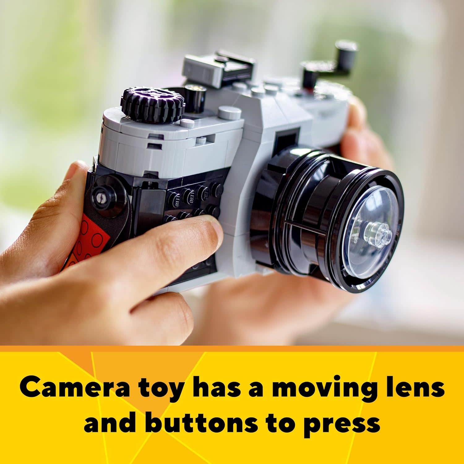 Lego Lego Creator Retro Camera