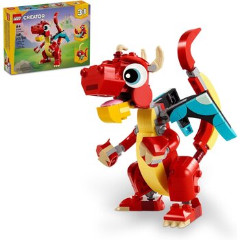 Lego Lego Creator Red Dragon