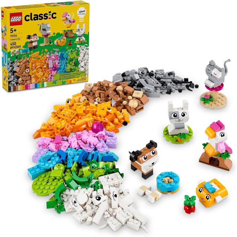 Lego Lego Classic Creative Pets