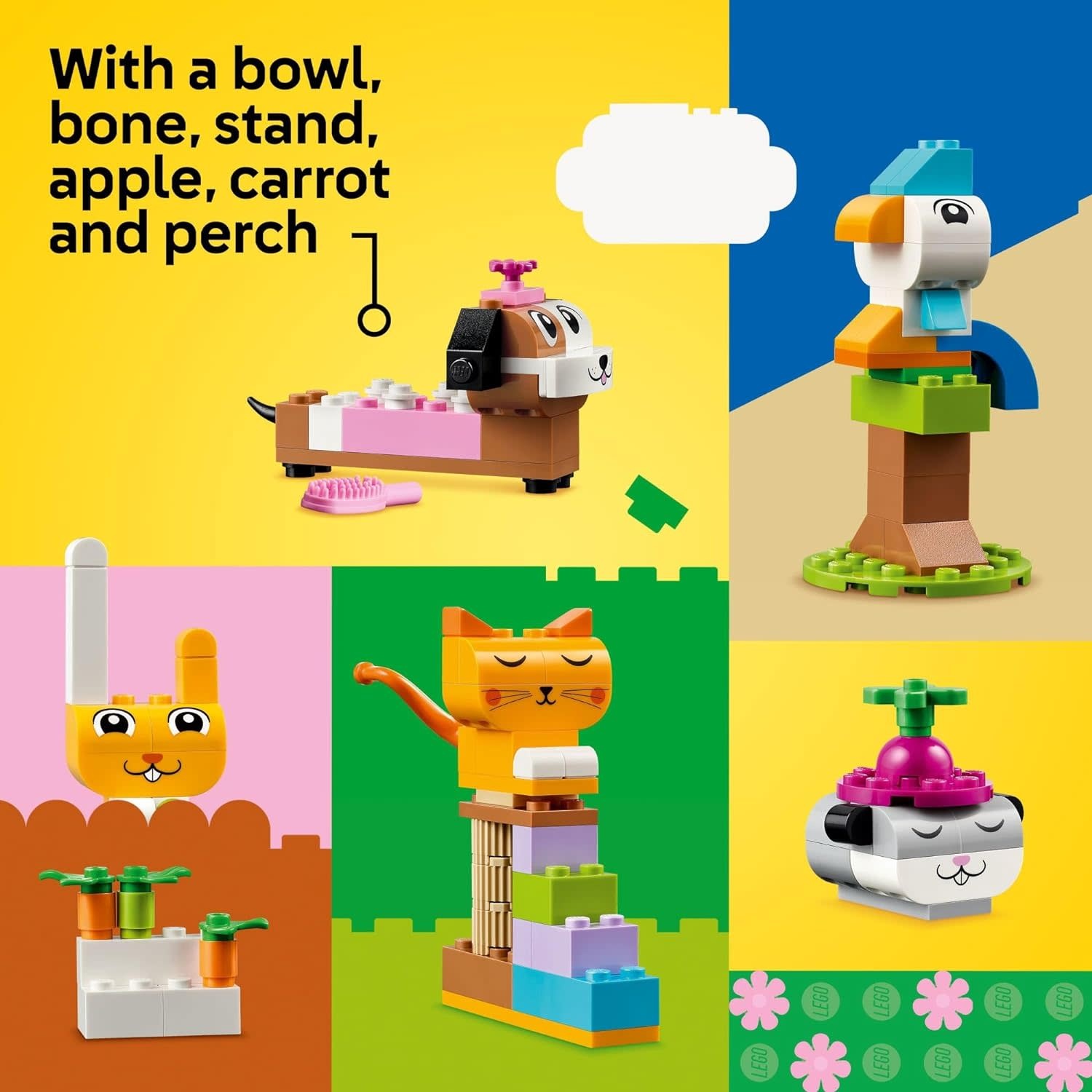 Lego Lego Classic Creative Pets