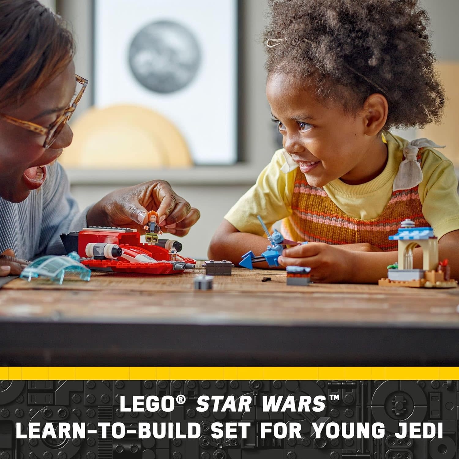 Lego Lego Star Wars The Crimson Firehawk