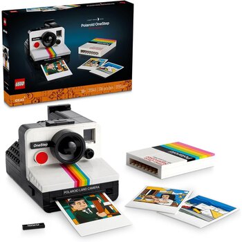 Lego Lego Ideas Polaroid OneStep SX-70 Camera