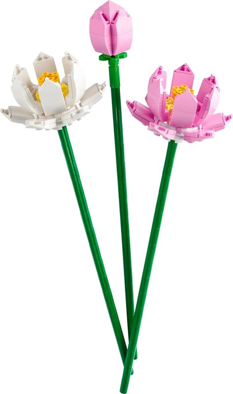 Lego Lego Flowers: Lotus Flowers