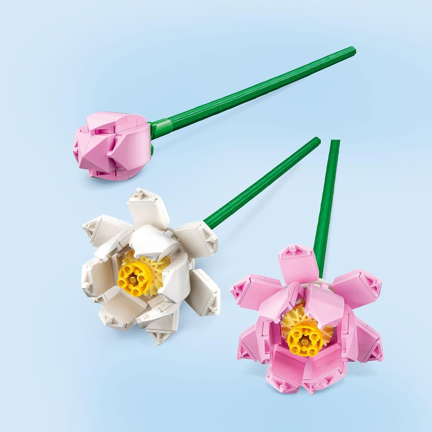 Lego Lego Flowers: Lotus Flowers