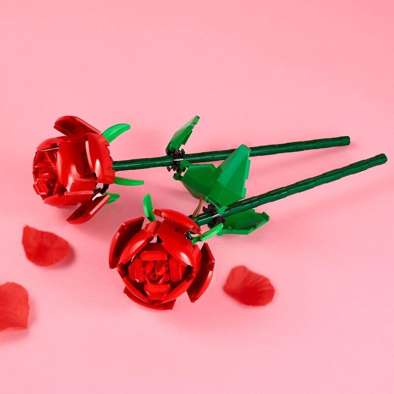 Lego Lego Flowers: Roses