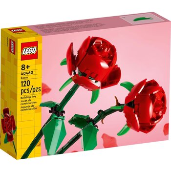 Lego Lego Flowers: Roses