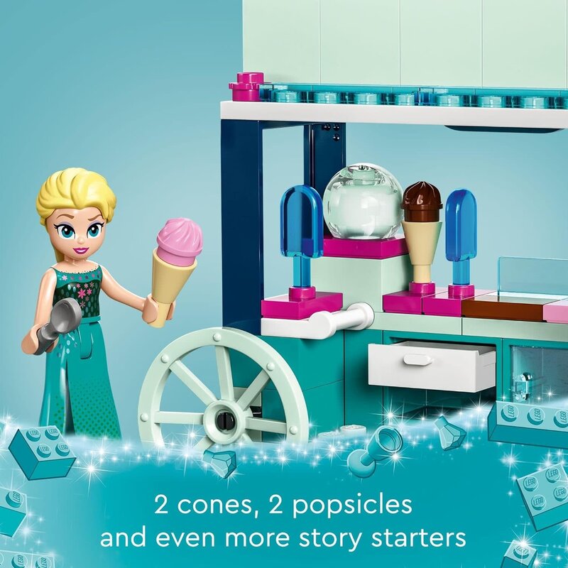 Lego Lego Disney Princess Elsa's Frozen Treats