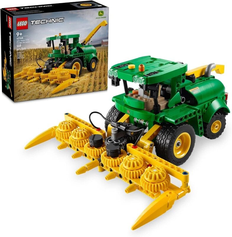 Lego Lego Technic John Deere Forage Harvester