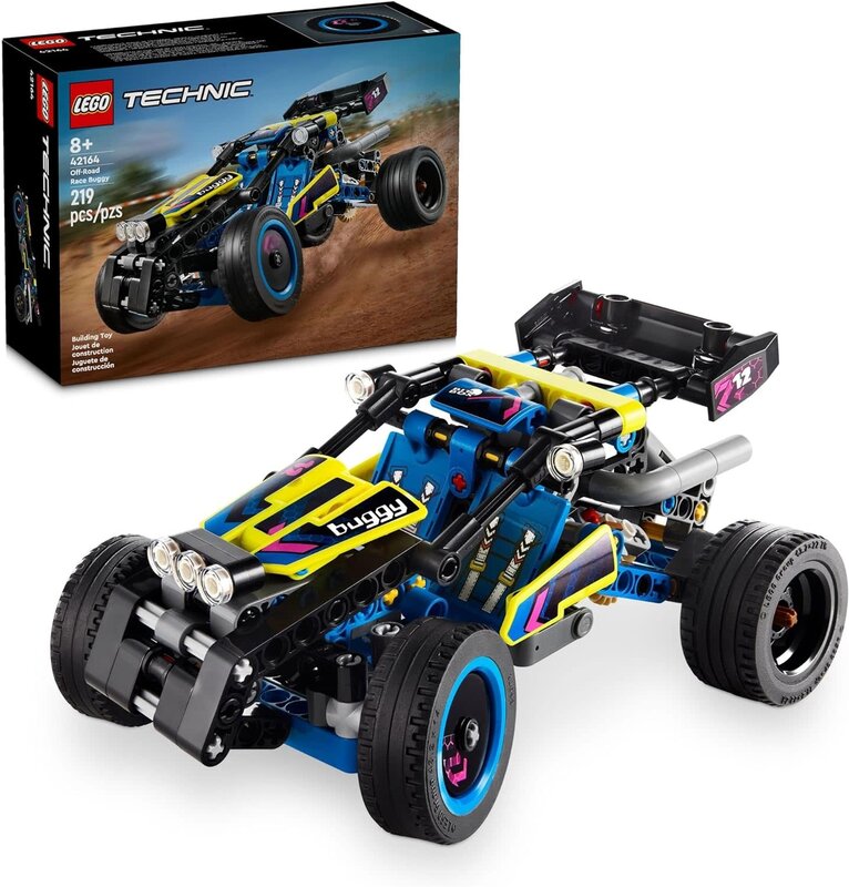 Lego Lego Technic Off-Road Race Buggy