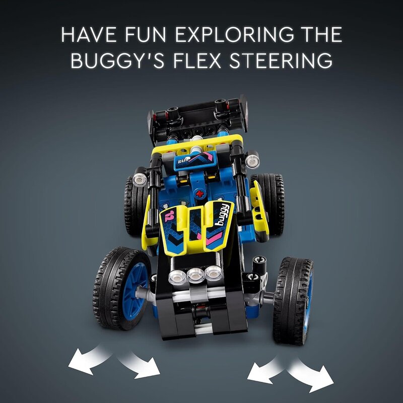 Lego Lego Technic Off-Road Race Buggy