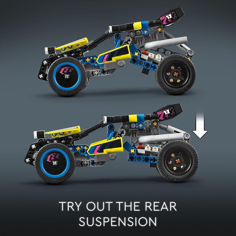 Lego Lego Technic Off-Road Race Buggy