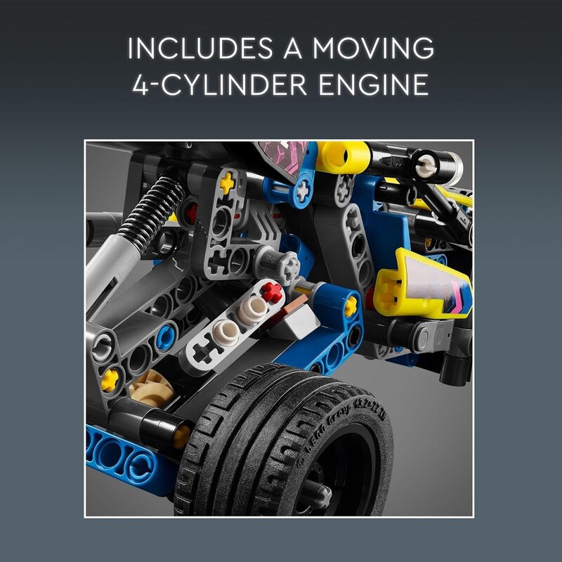 Lego Lego Technic Off-Road Race Buggy