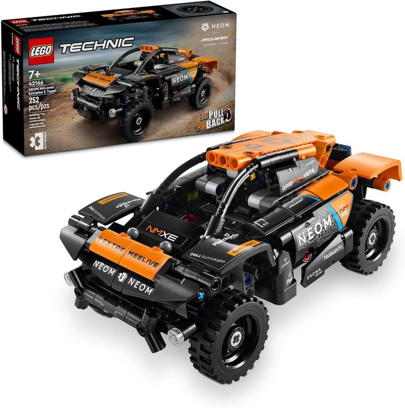 Lego Lego Technic McLaren Extreme E Race CAr