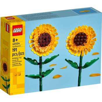 Lego Lego Flowers: Sunflowers