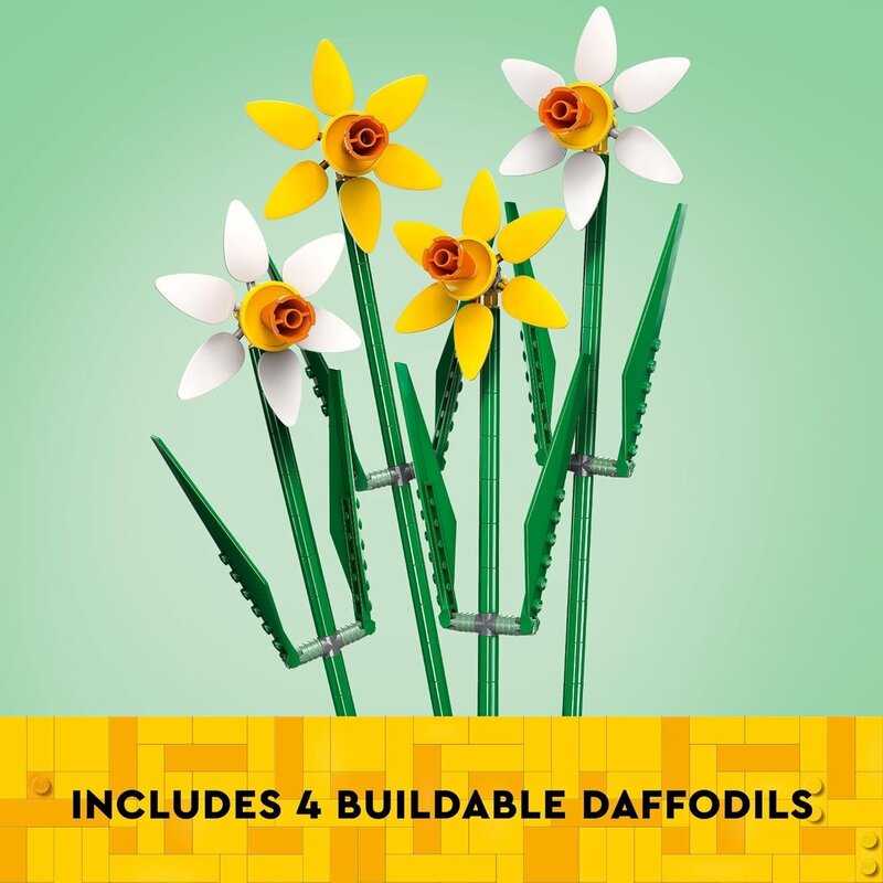 Lego Lego Flowers: Daffodils