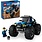 Lego Lego City Blue Monster Truck