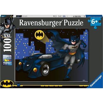 Ravensburger Ravensburger Puzzle 100pc Batman