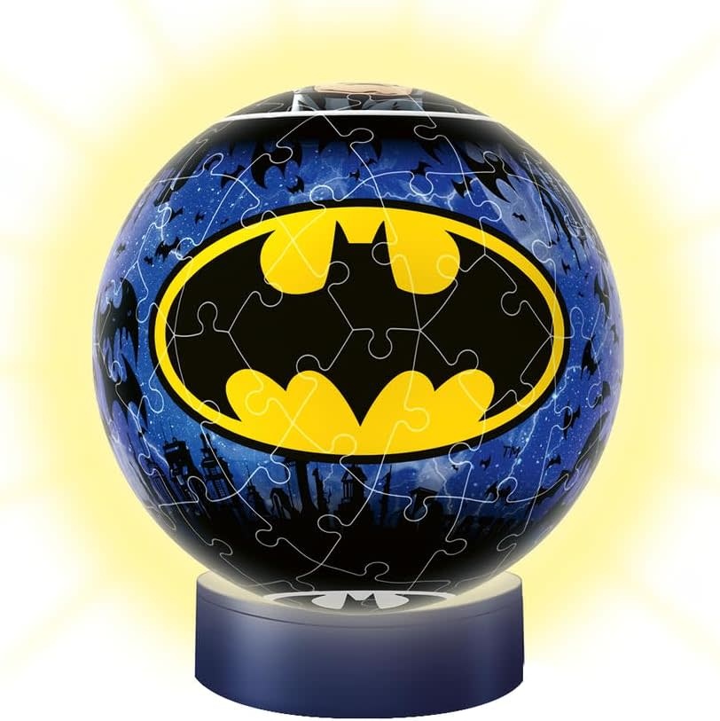 Ravensburger Ravensburger Puzzle 3D Batman Night-Light