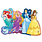 Ravensburger Ravensburger Floor Puzzle 24pc Disney Pretty Princesses
