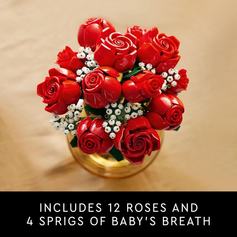 Lego Lego Botanical Bouquet of Roses