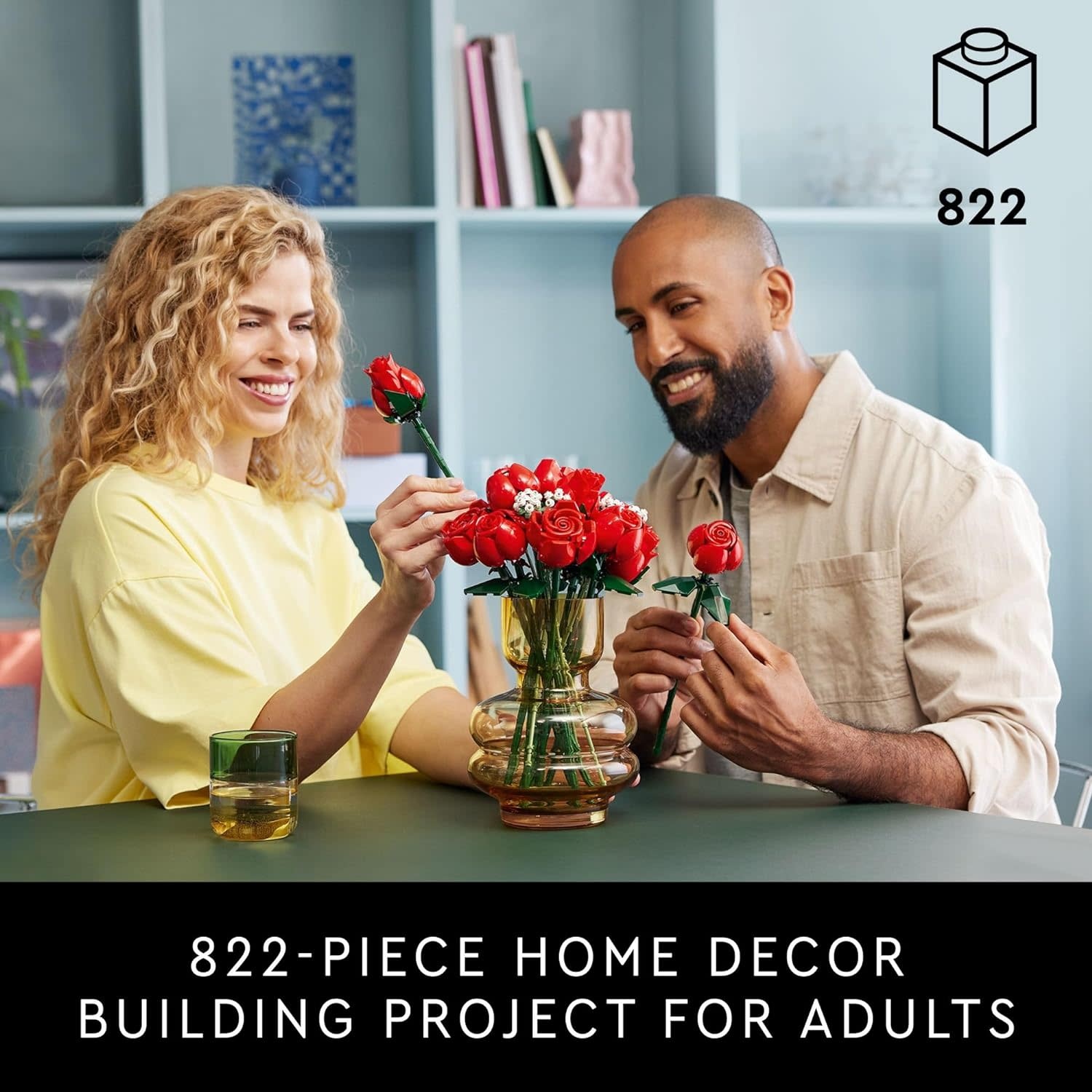 Lego Lego Botanical Bouquet of Roses