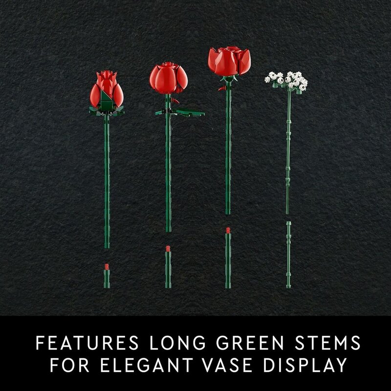 Lego Lego Botanical Bouquet of Roses